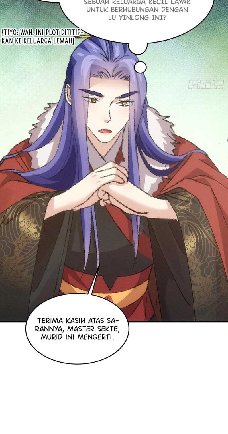 I Just Don’t Play the Card According to the Routine Chapter 189 Gambar 14