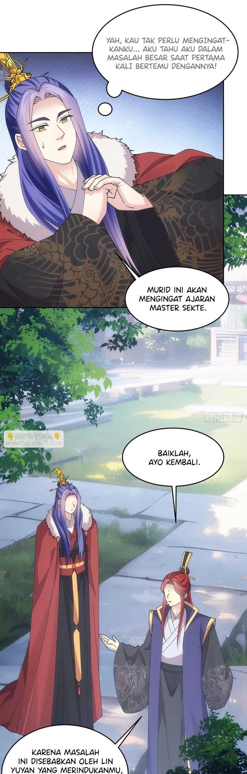 I Just Don’t Play the Card According to the Routine Chapter 188 Gambar 21