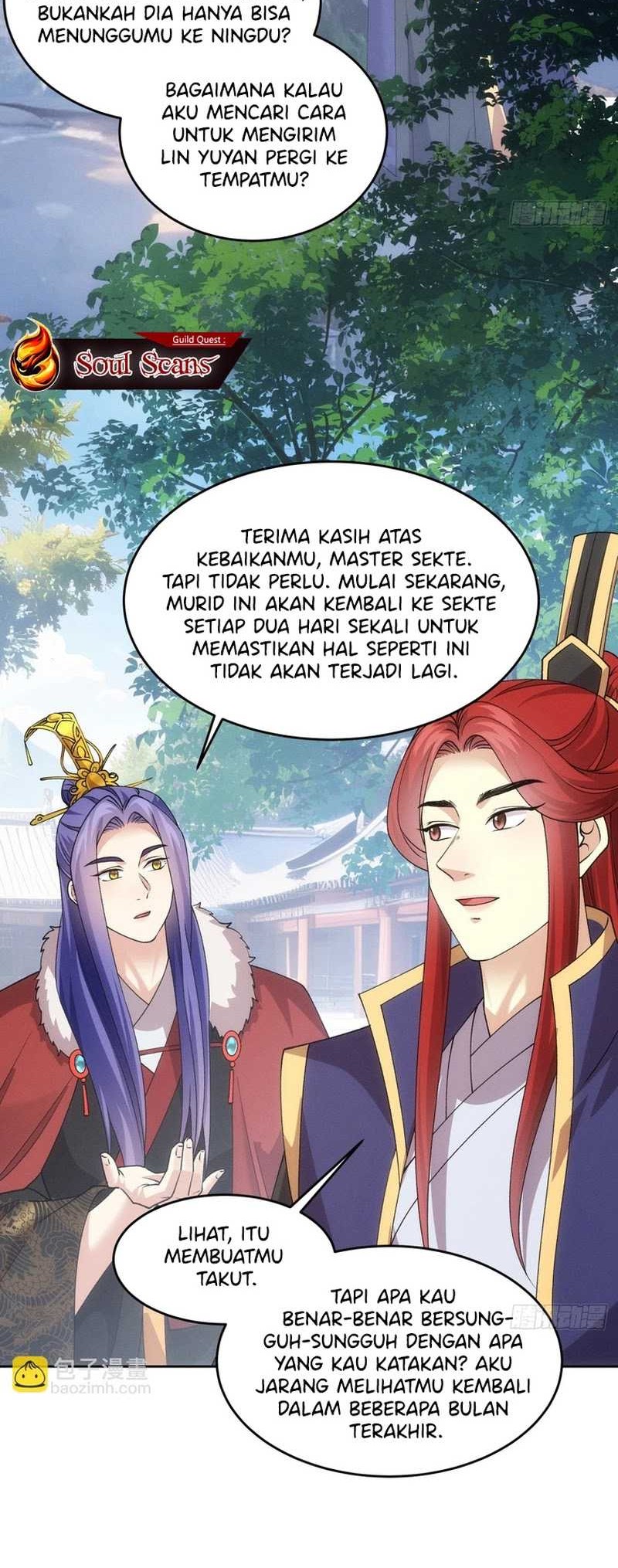 I Just Don’t Play the Card According to the Routine Chapter 188 Gambar 22