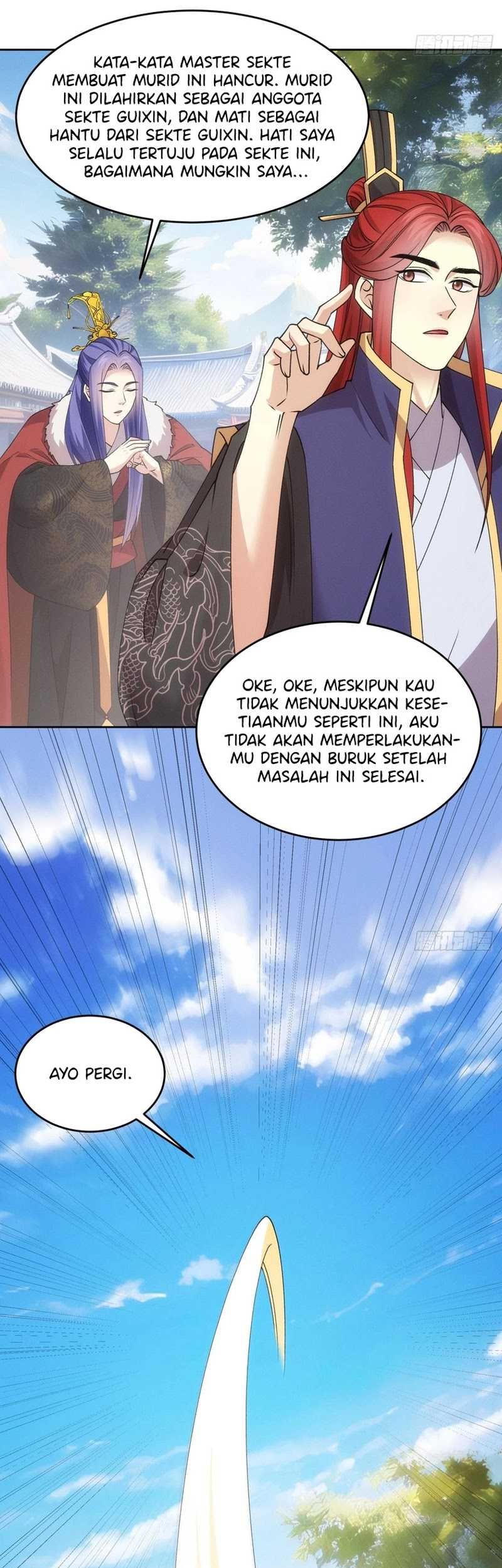 I Just Don’t Play the Card According to the Routine Chapter 188 Gambar 24