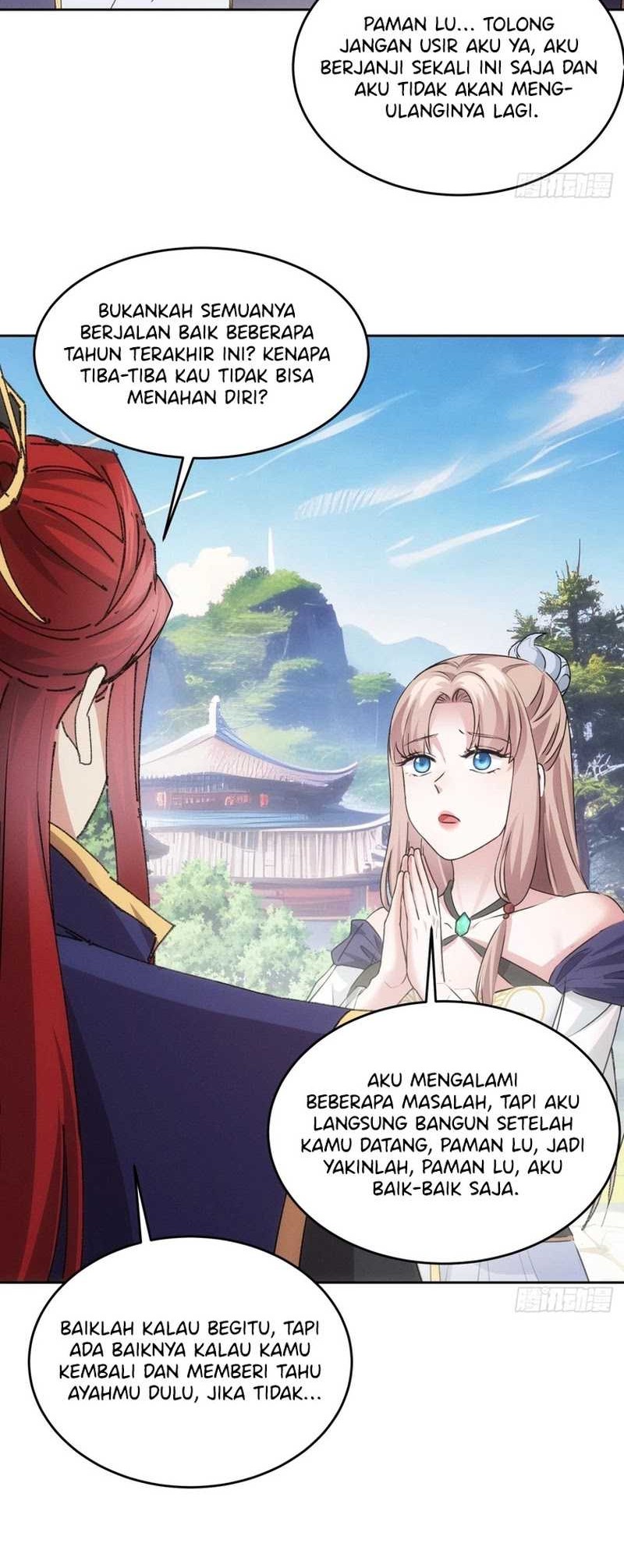 I Just Don’t Play the Card According to the Routine Chapter 188 Gambar 4