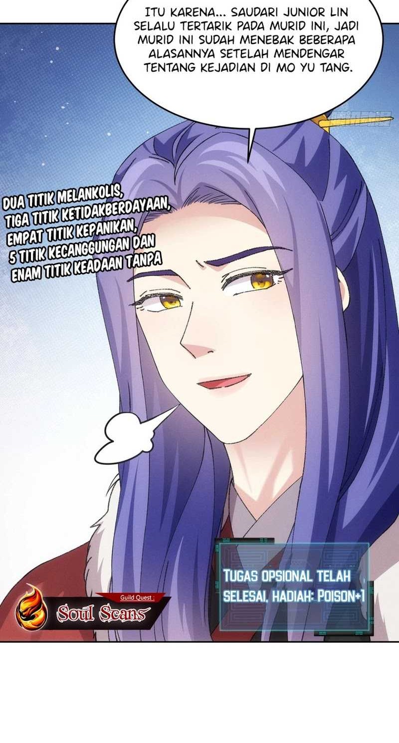 I Just Don’t Play the Card According to the Routine Chapter 188 Gambar 10