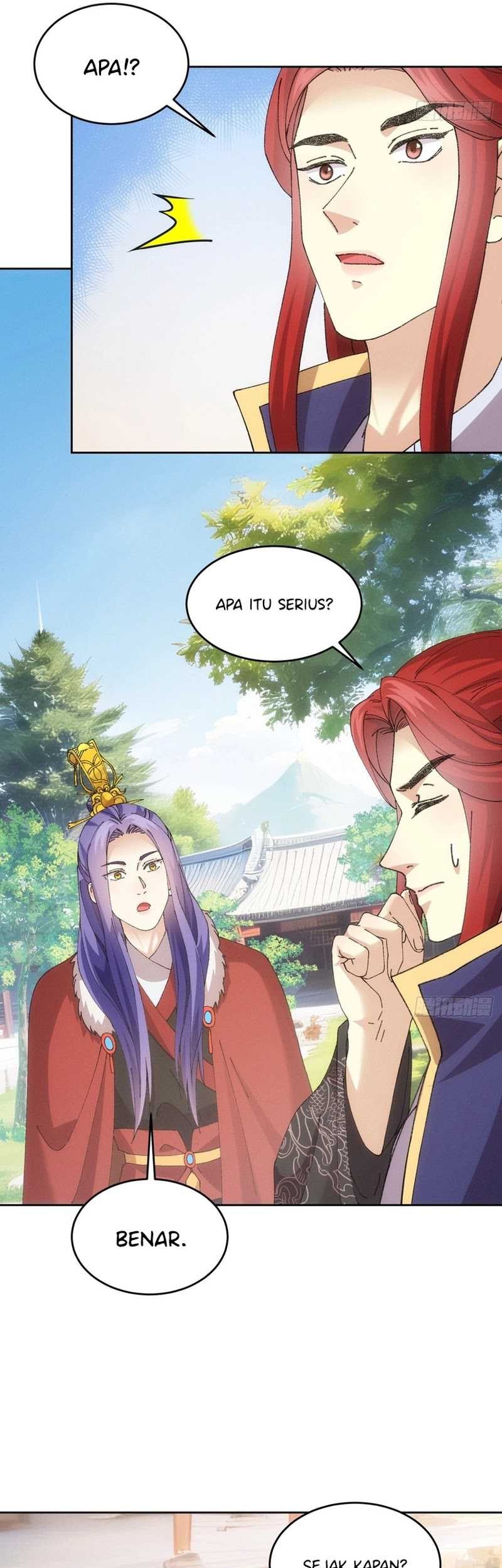 I Just Don’t Play the Card According to the Routine Chapter 188 Gambar 11