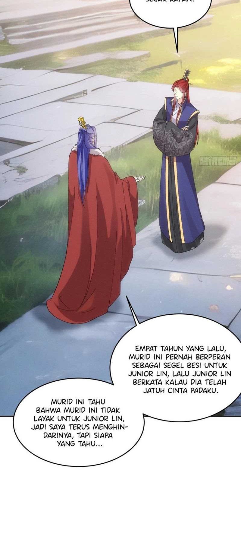 I Just Don’t Play the Card According to the Routine Chapter 188 Gambar 12