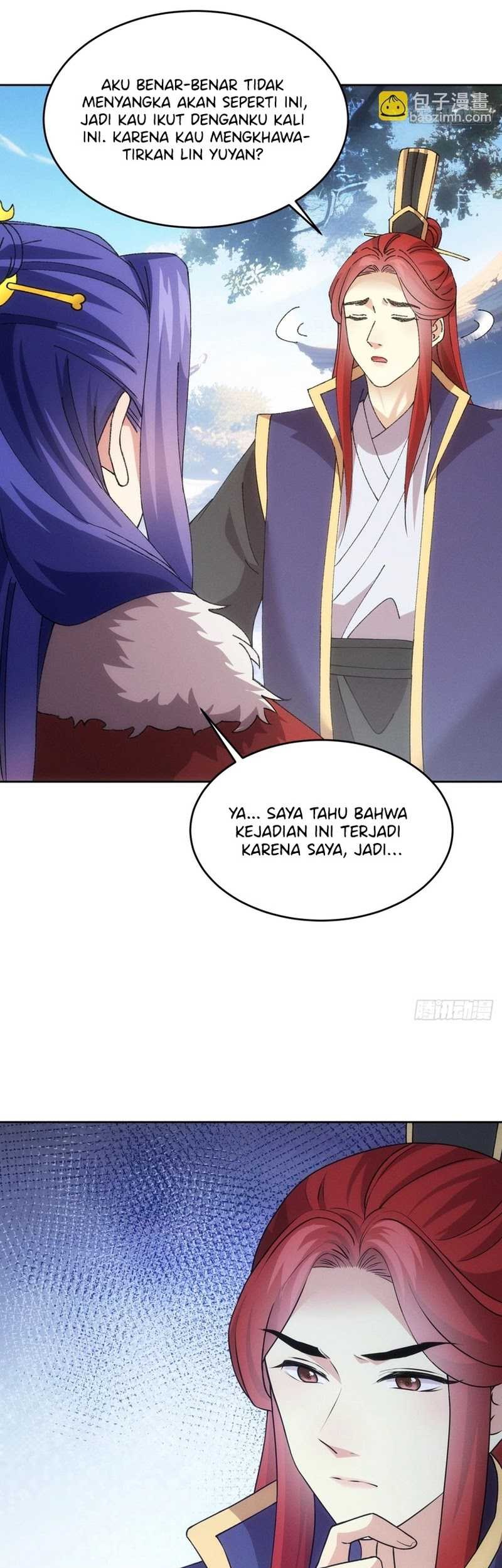 I Just Don’t Play the Card According to the Routine Chapter 188 Gambar 13