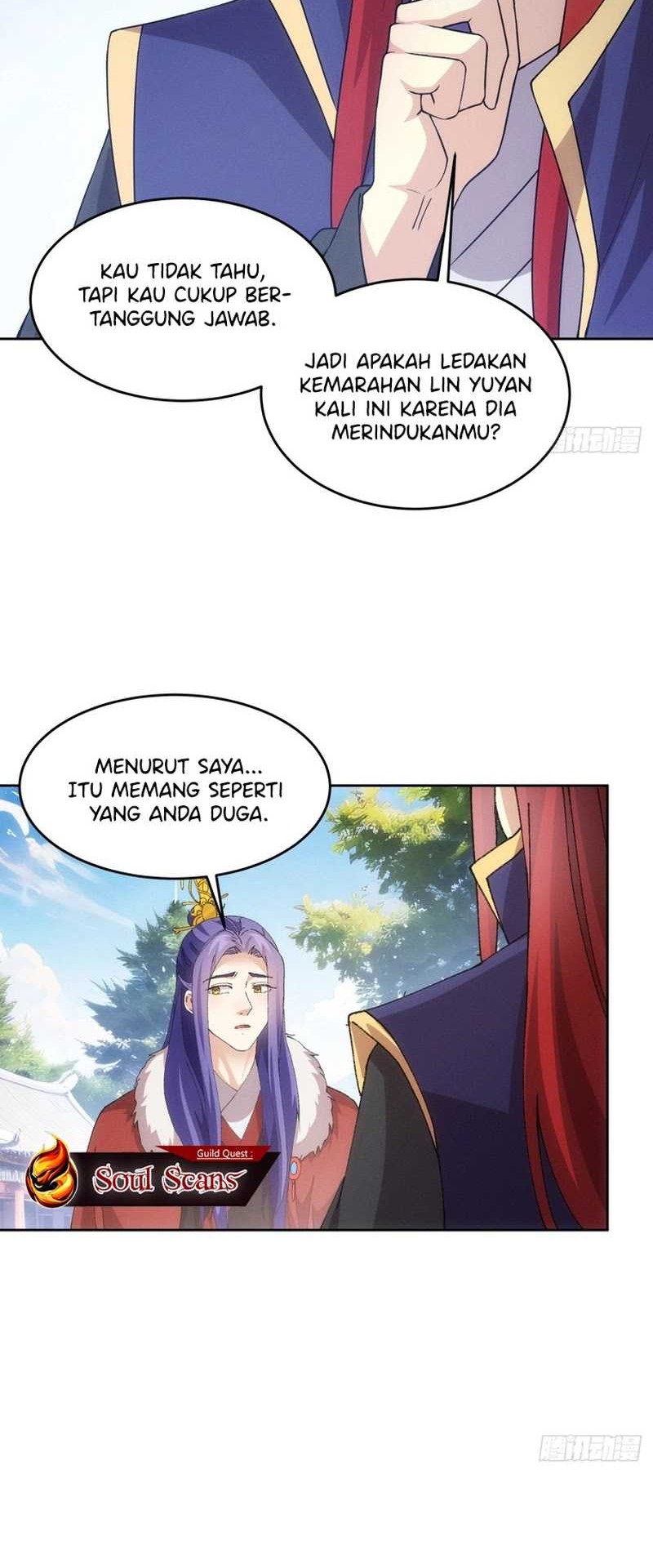 I Just Don’t Play the Card According to the Routine Chapter 188 Gambar 14