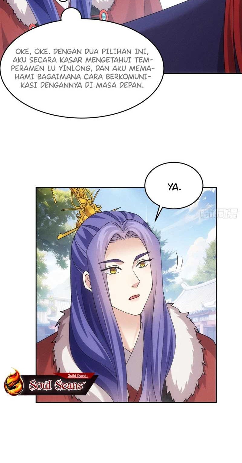 I Just Don’t Play the Card According to the Routine Chapter 188 Gambar 18
