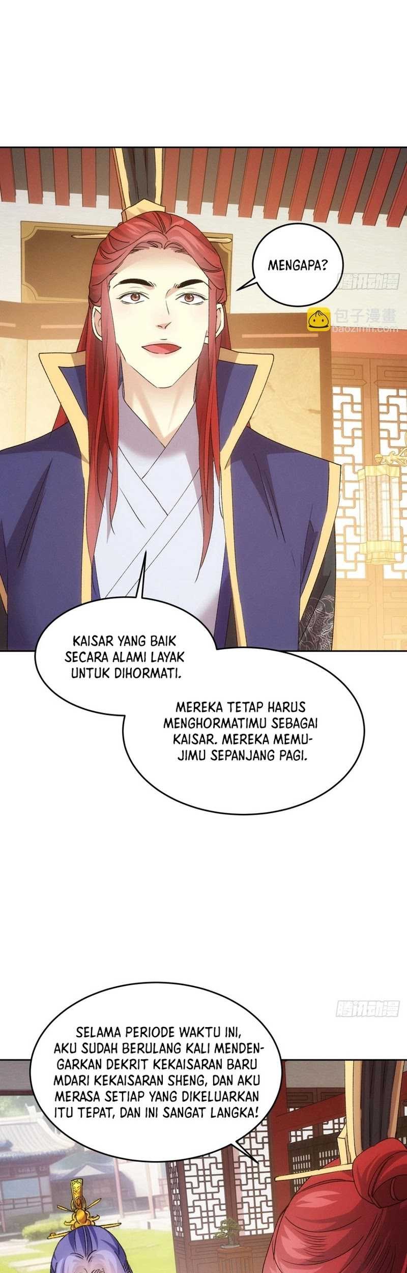 I Just Don’t Play the Card According to the Routine Chapter 187 Gambar 6