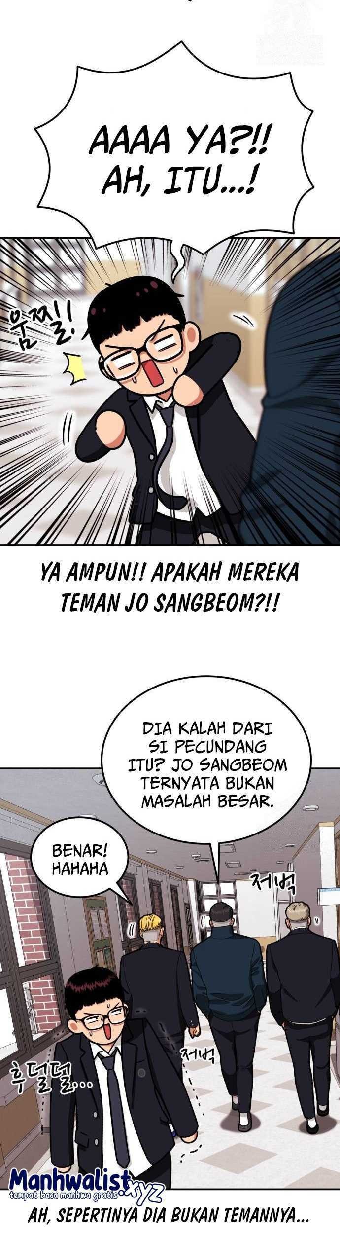Top 1 Fighting Tutoring Chapter 06 Gambar 12