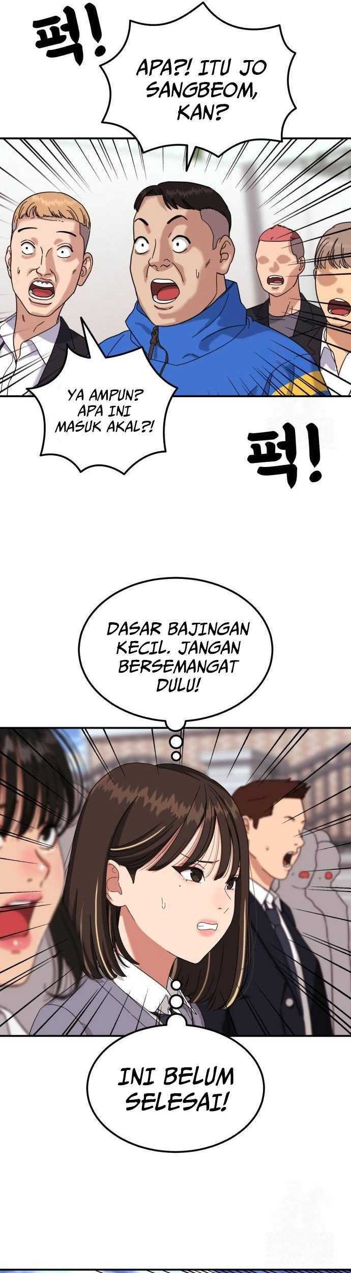 Top 1 Fighting Tutoring Chapter 05 Gambar 32