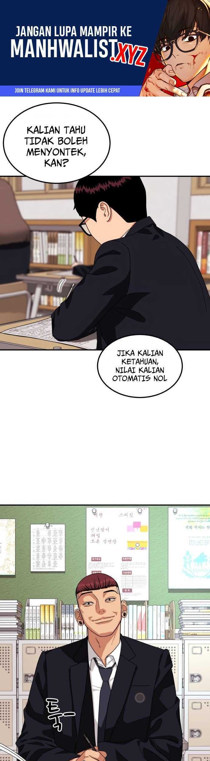 Baca  Top 1 Fighting Tutoring Chapter 03 Gambar 2