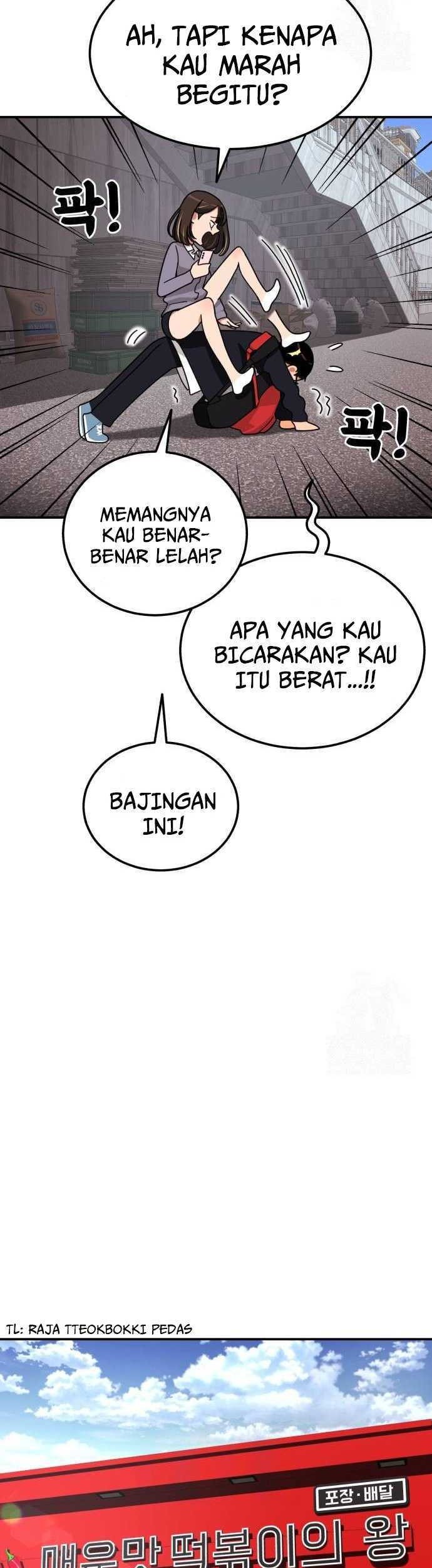 Top 1 Fighting Tutoring Chapter 03 Gambar 14
