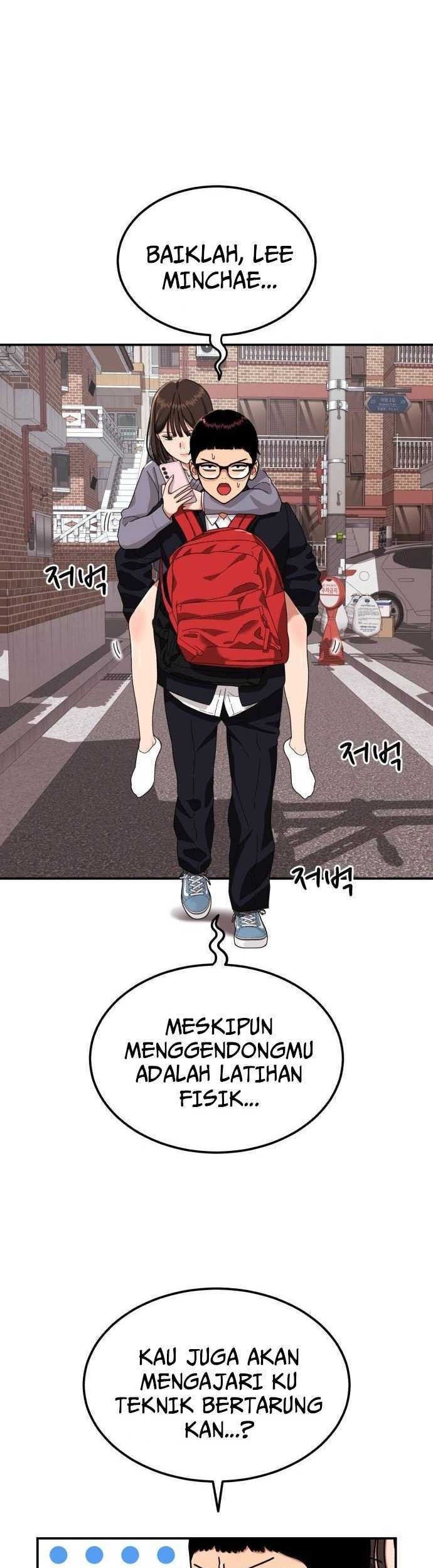 Top 1 Fighting Tutoring Chapter 03 Gambar 19