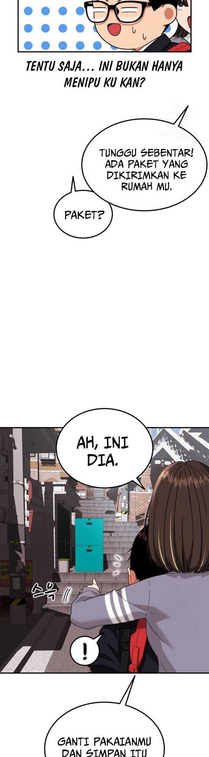 Top 1 Fighting Tutoring Chapter 03 Gambar 20