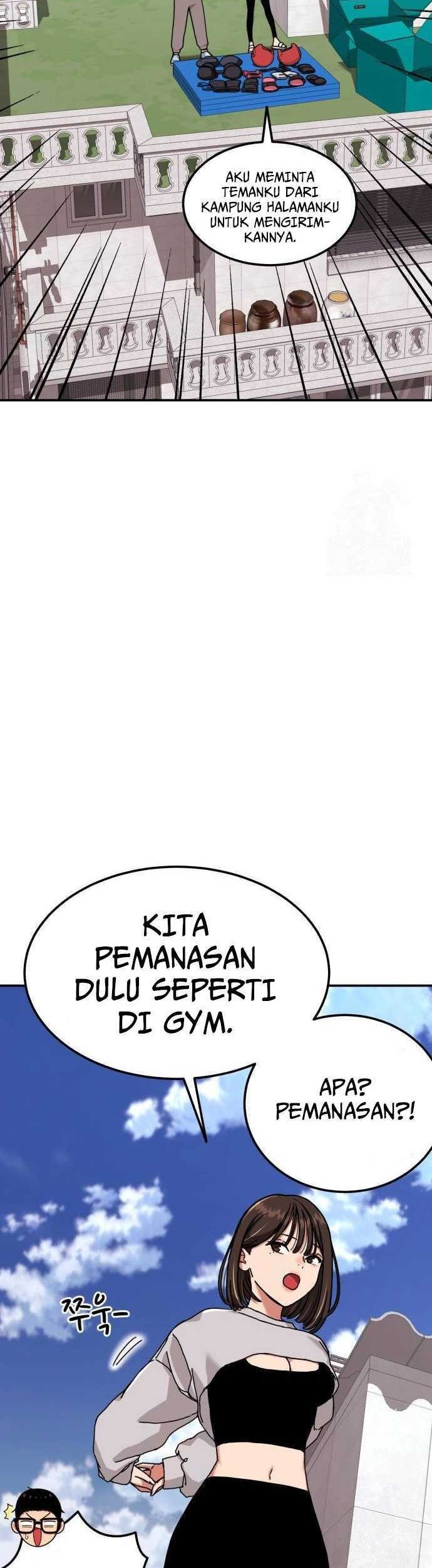 Top 1 Fighting Tutoring Chapter 03 Gambar 23