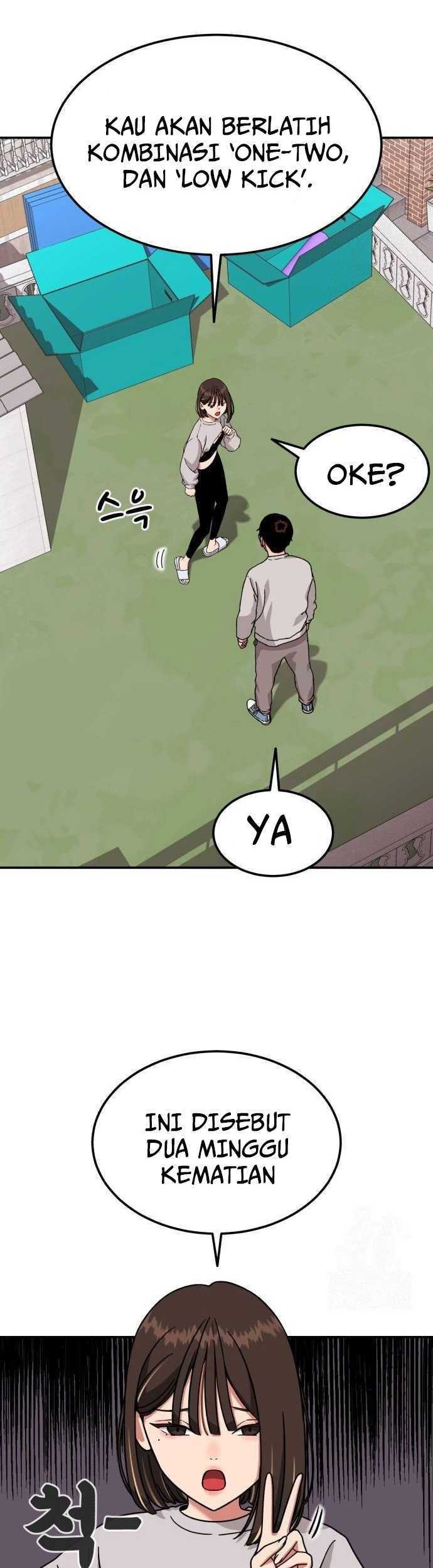 Top 1 Fighting Tutoring Chapter 03 Gambar 32