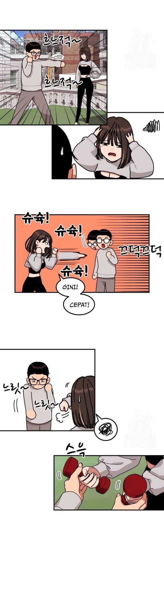 Top 1 Fighting Tutoring Chapter 03 Gambar 34