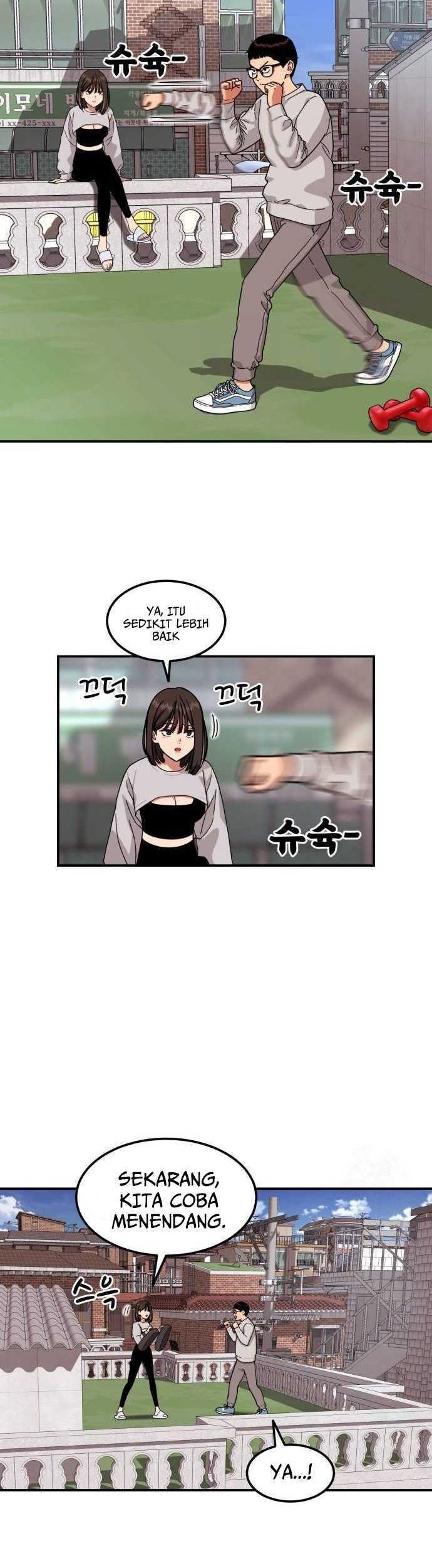 Top 1 Fighting Tutoring Chapter 03 Gambar 38