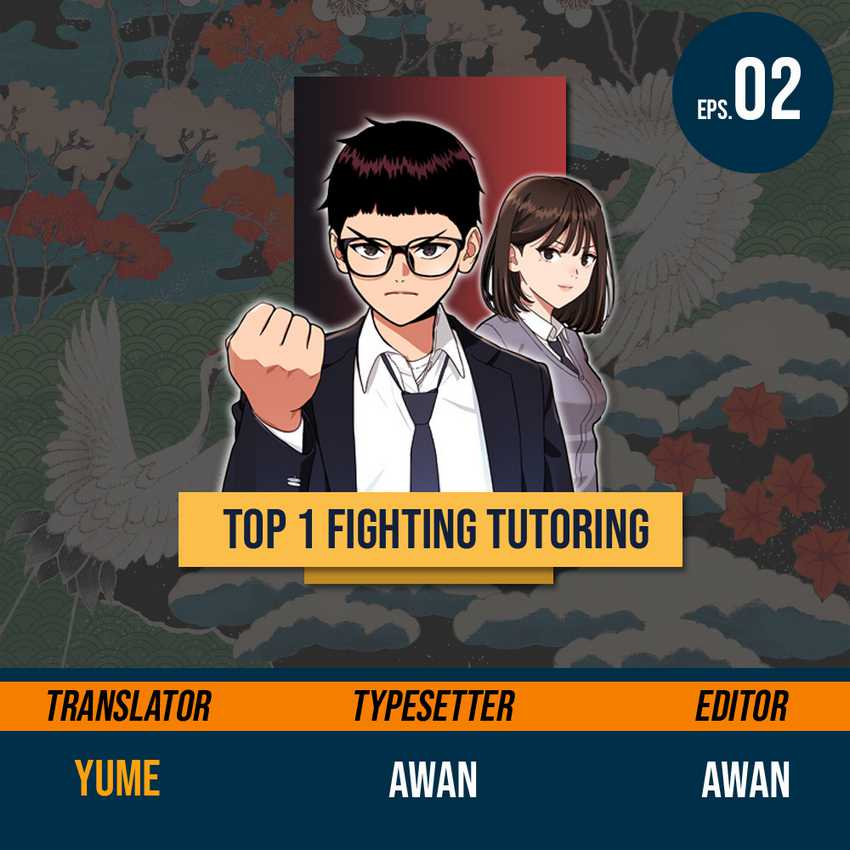 Baca Komik Top 1 Fighting Tutoring Chapter 02 Gambar 1