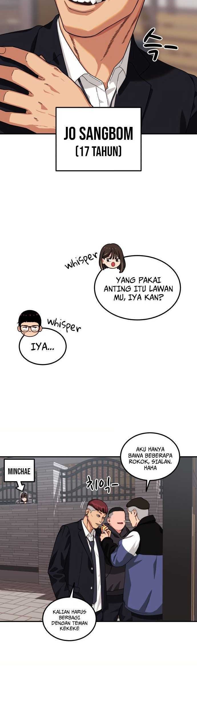 Top 1 Fighting Tutoring Chapter 02 Gambar 70