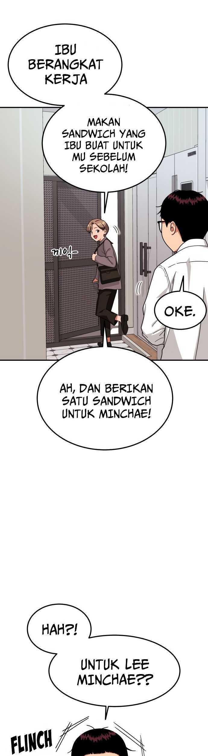 Top 1 Fighting Tutoring Chapter 02 Gambar 22