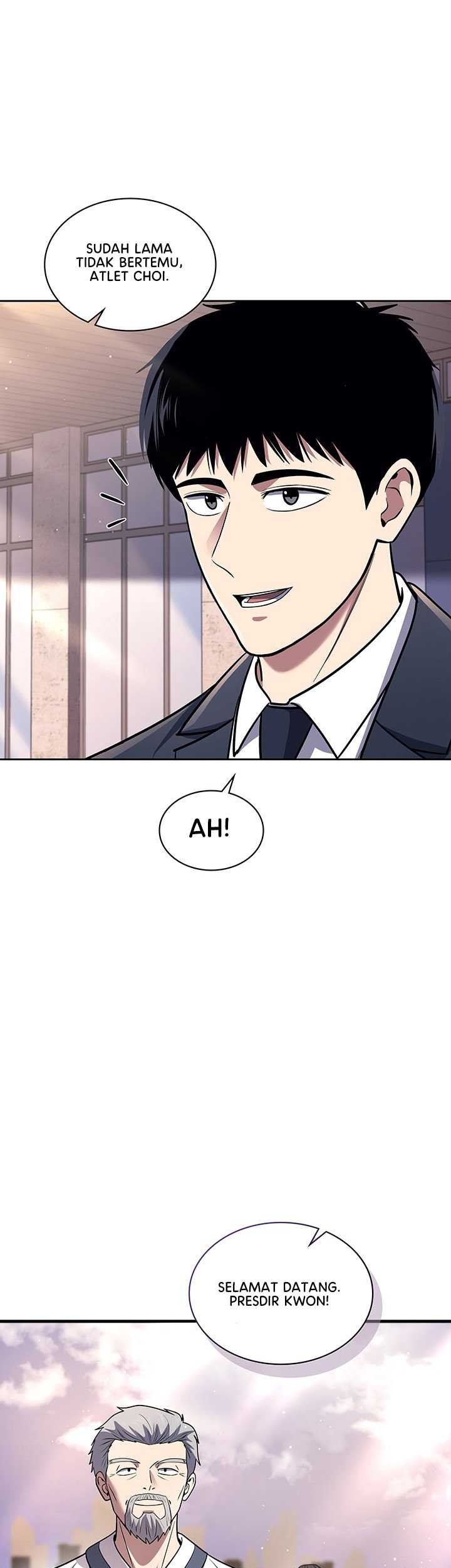 Baca Reset Life of Regression Police Chapter 66 Gambar 2