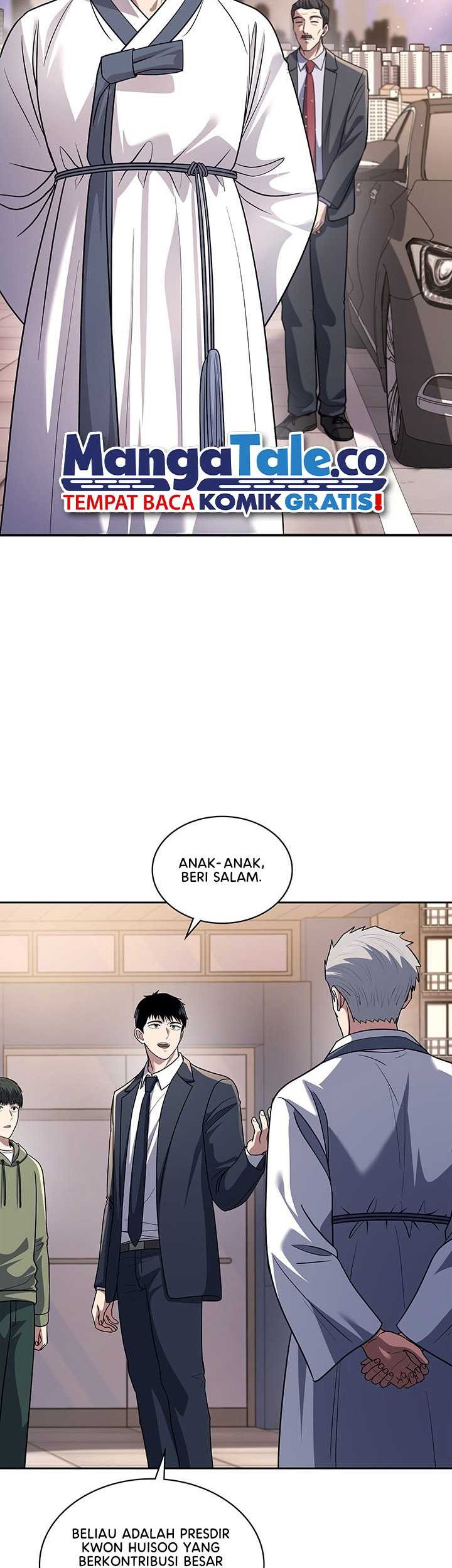 Reset Life of Regression Police Chapter 66 Gambar 3
