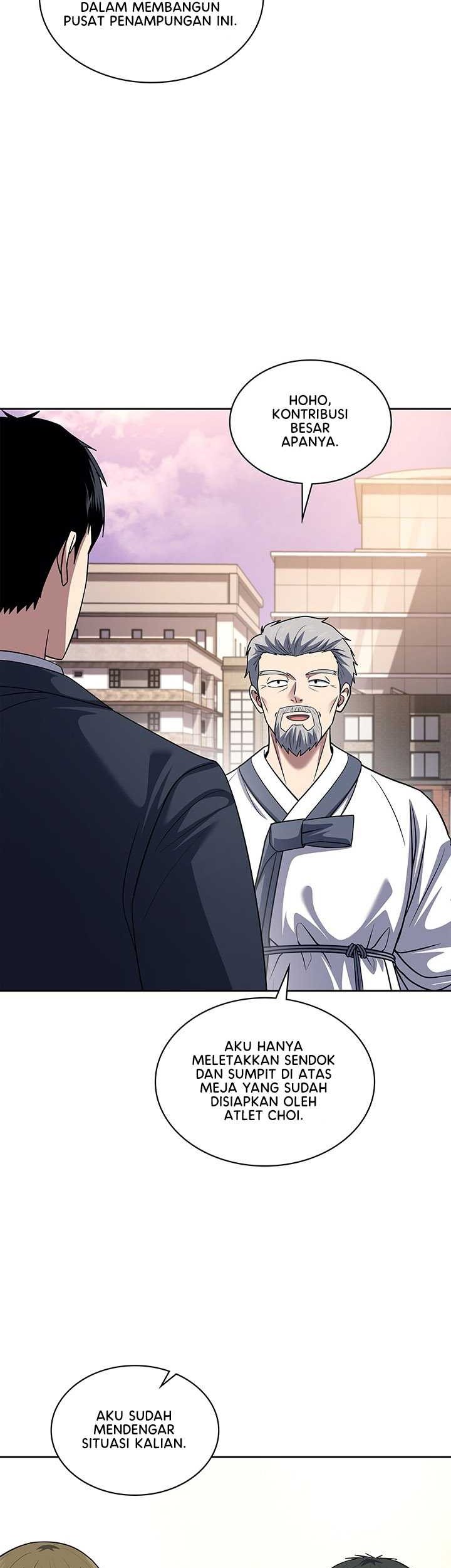 Reset Life of Regression Police Chapter 66 Gambar 4