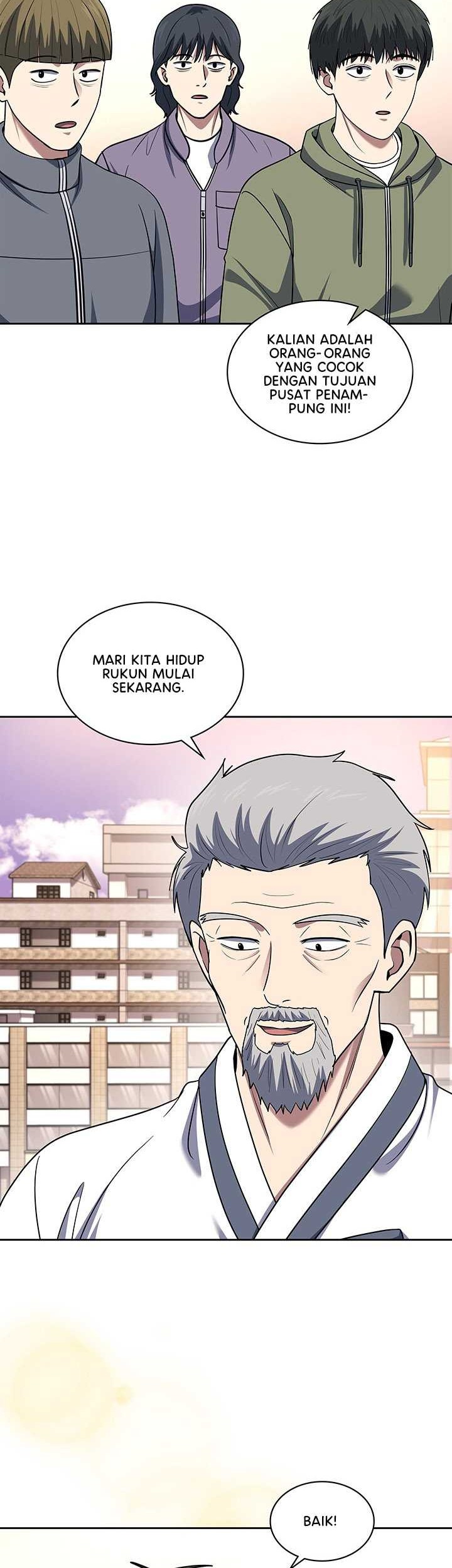 Reset Life of Regression Police Chapter 66 Gambar 5