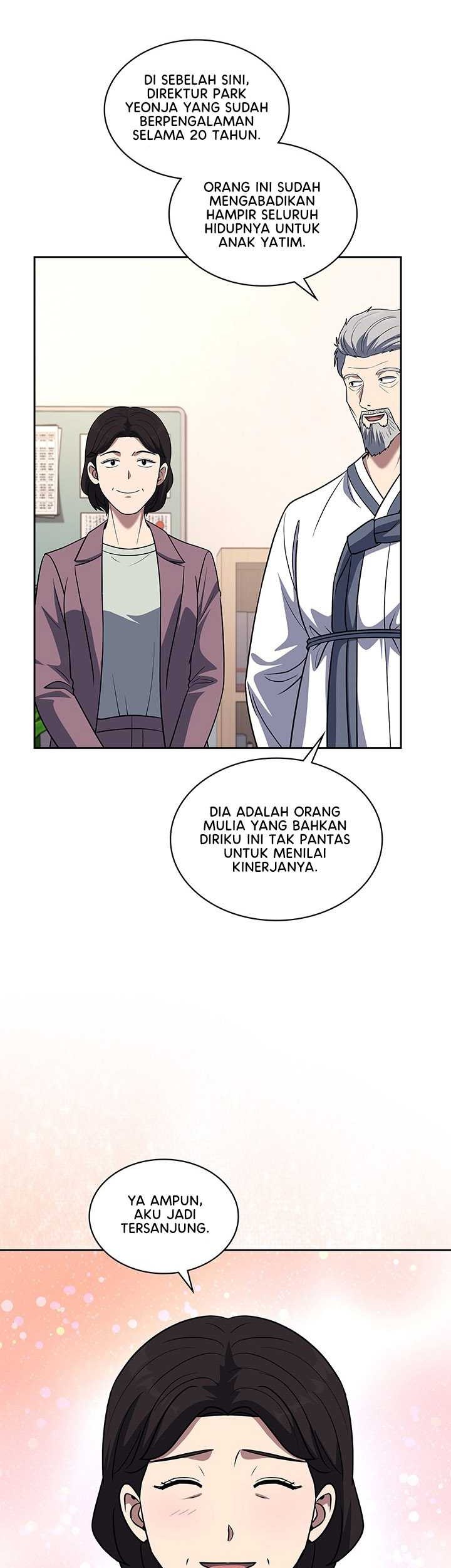 Reset Life of Regression Police Chapter 66 Gambar 8