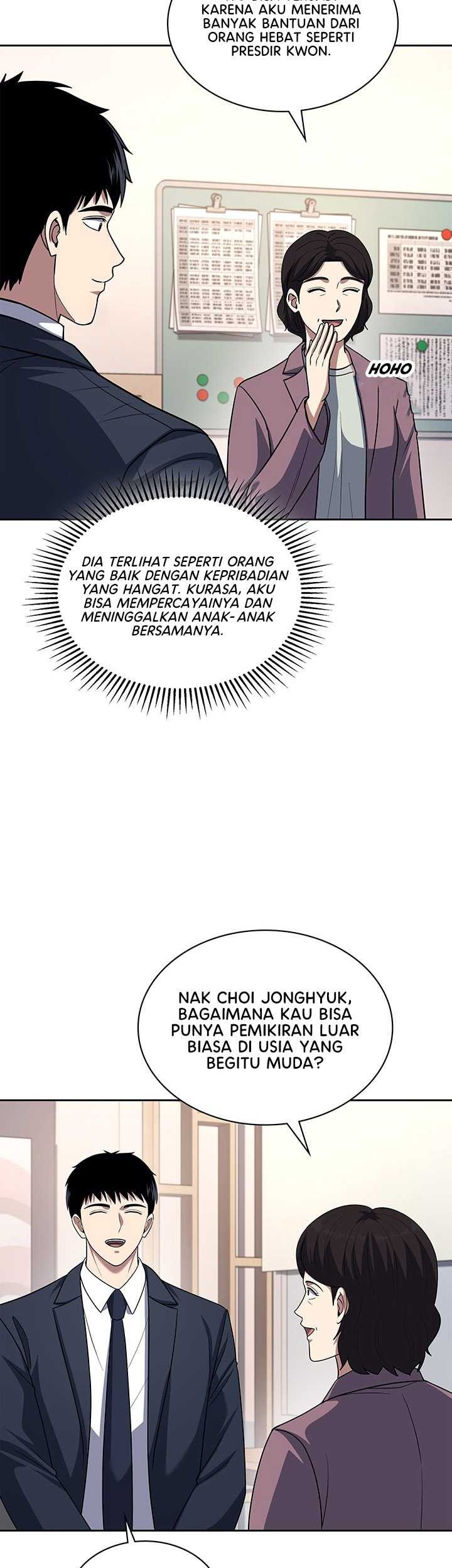 Reset Life of Regression Police Chapter 66 Gambar 13