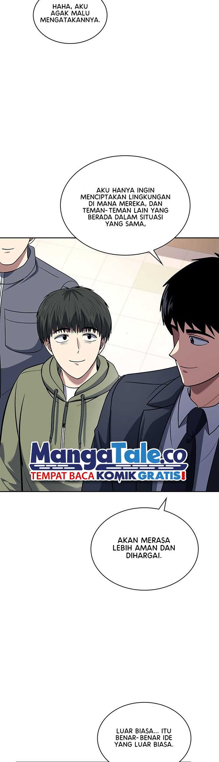 Reset Life of Regression Police Chapter 66 Gambar 14