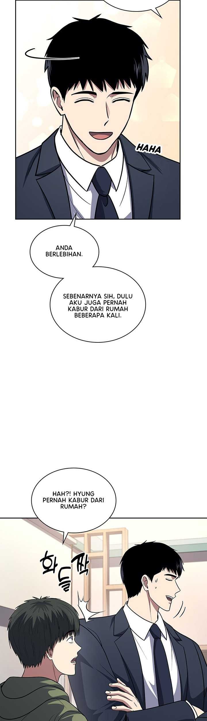 Reset Life of Regression Police Chapter 66 Gambar 15