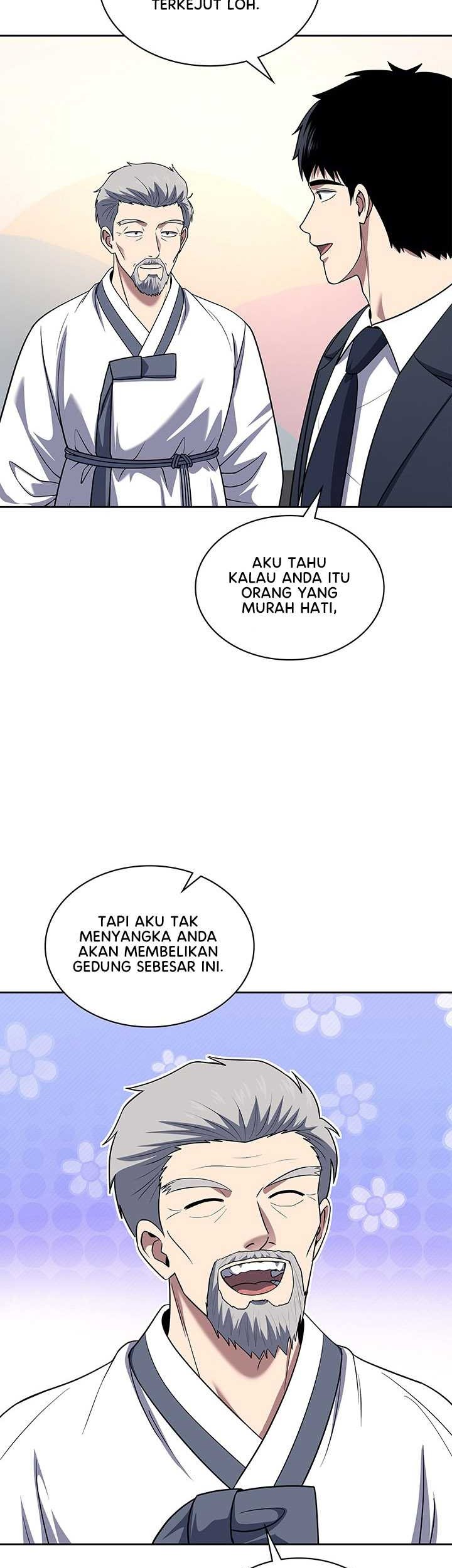 Reset Life of Regression Police Chapter 66 Gambar 17