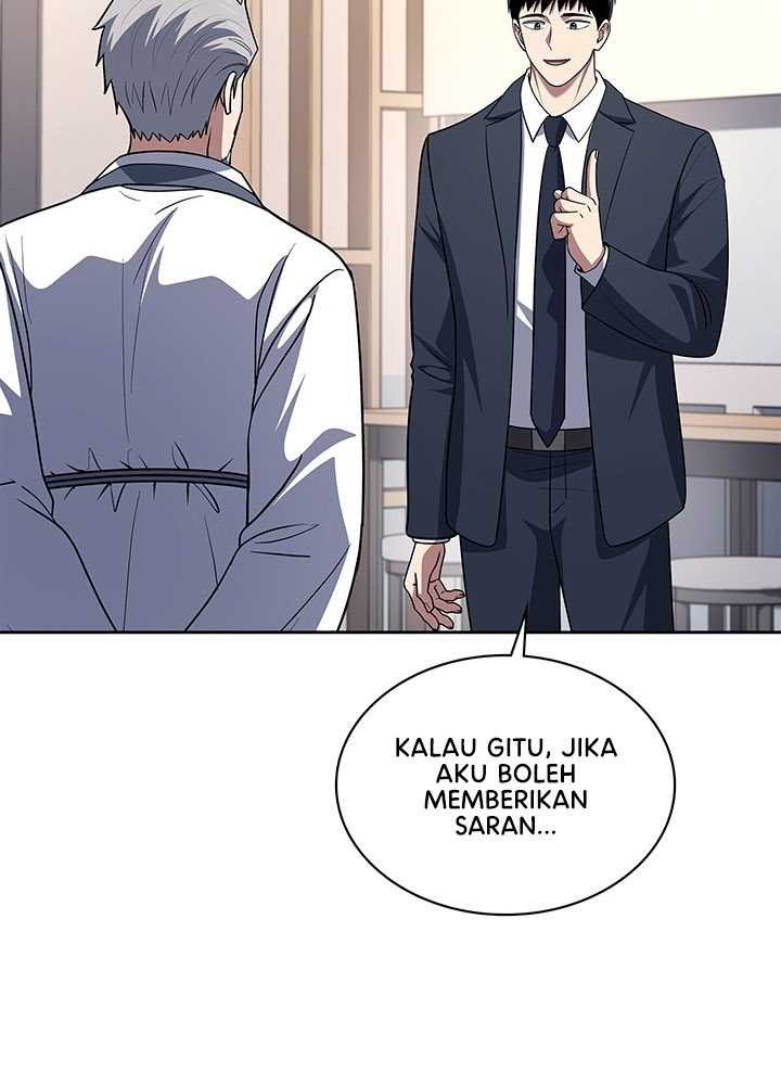 Reset Life of Regression Police Chapter 66 Gambar 19