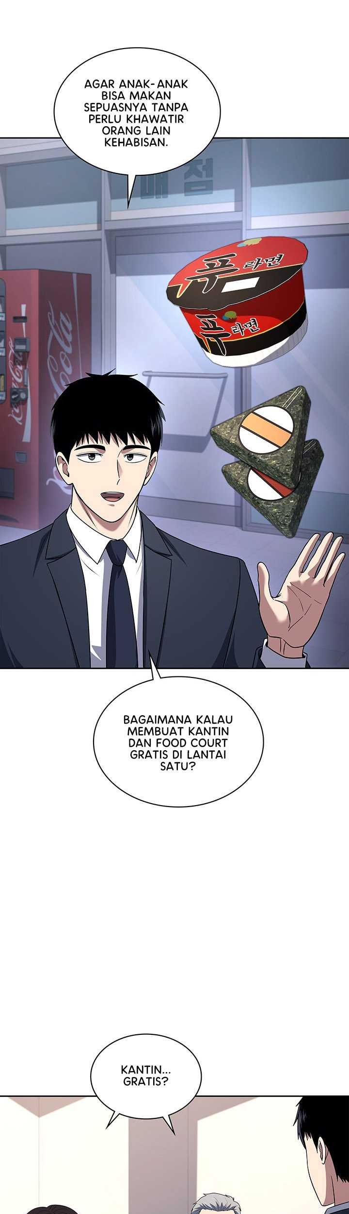 Reset Life of Regression Police Chapter 66 Gambar 20