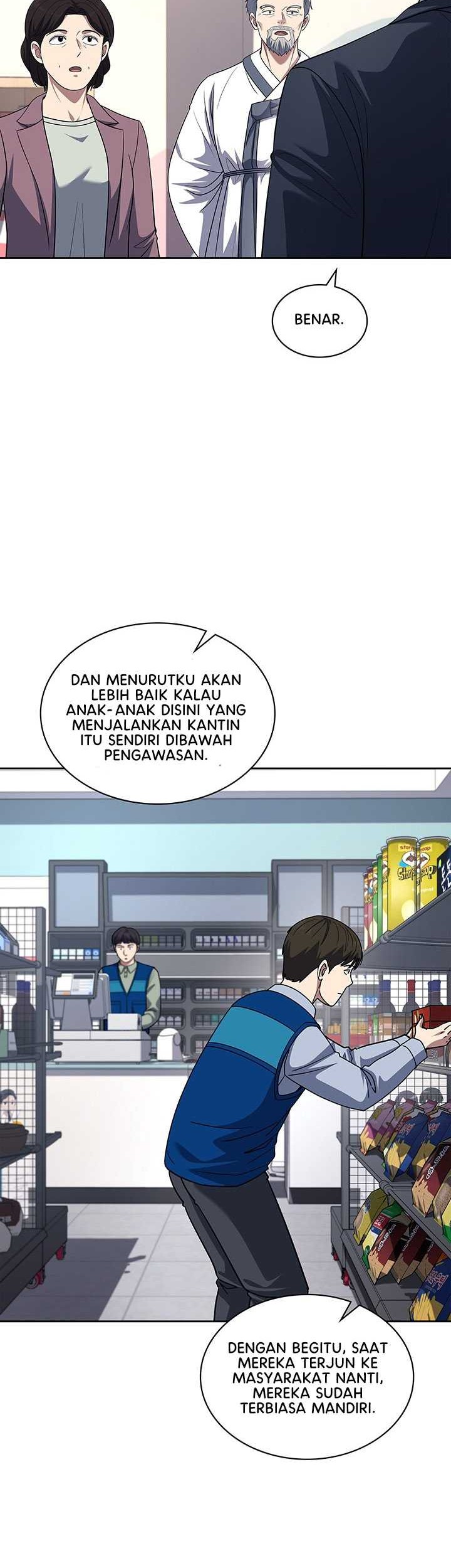 Reset Life of Regression Police Chapter 66 Gambar 21