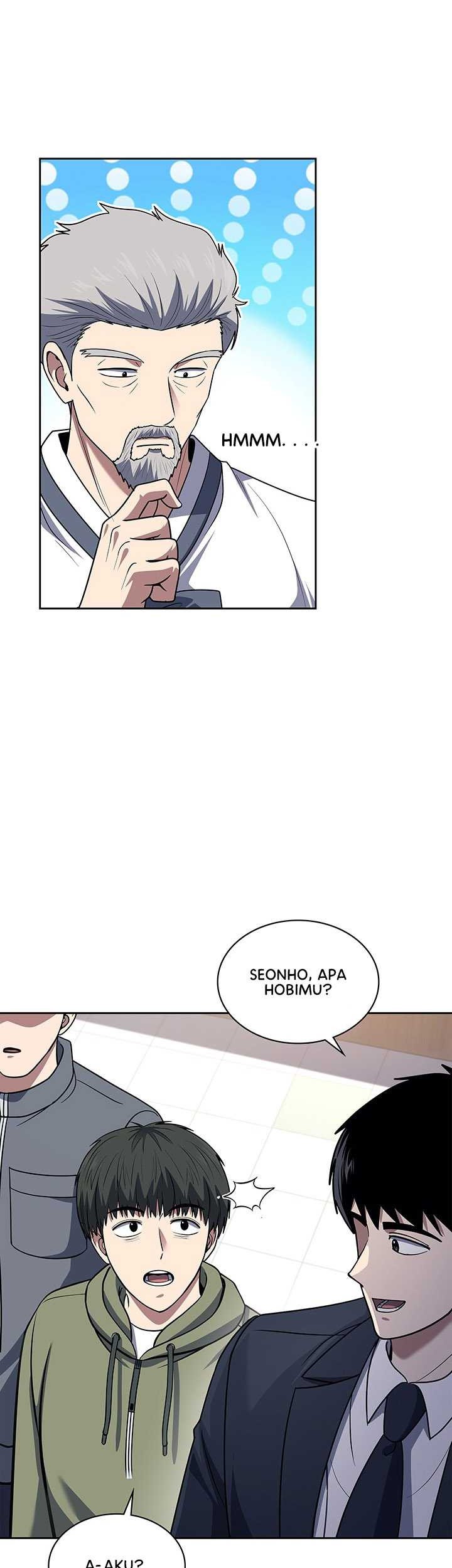 Reset Life of Regression Police Chapter 66 Gambar 22