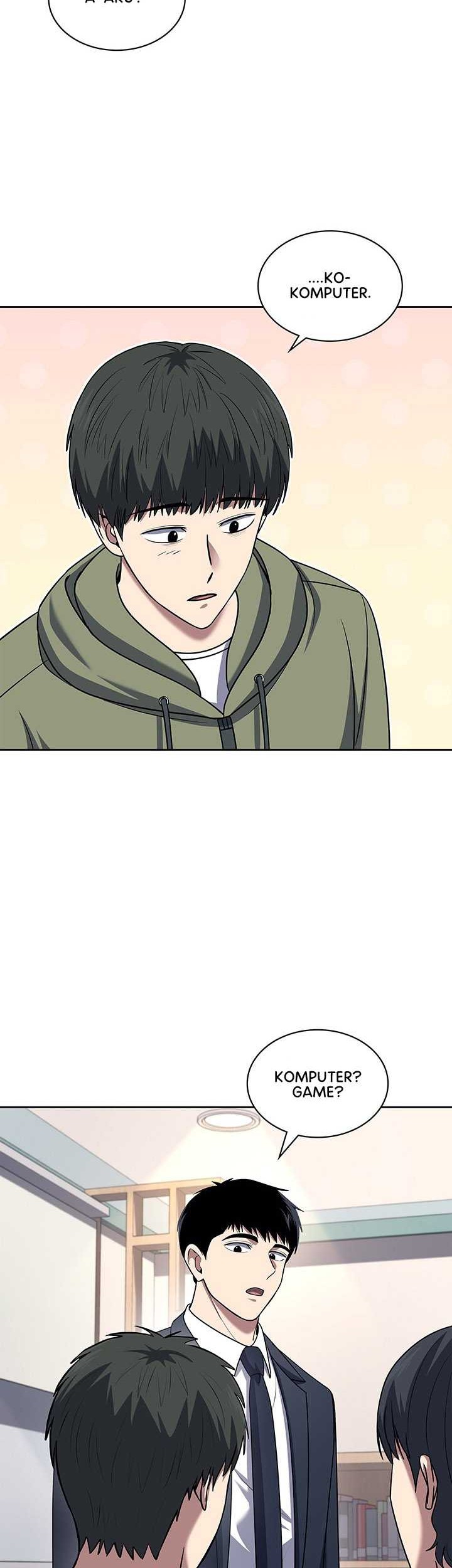 Reset Life of Regression Police Chapter 66 Gambar 23