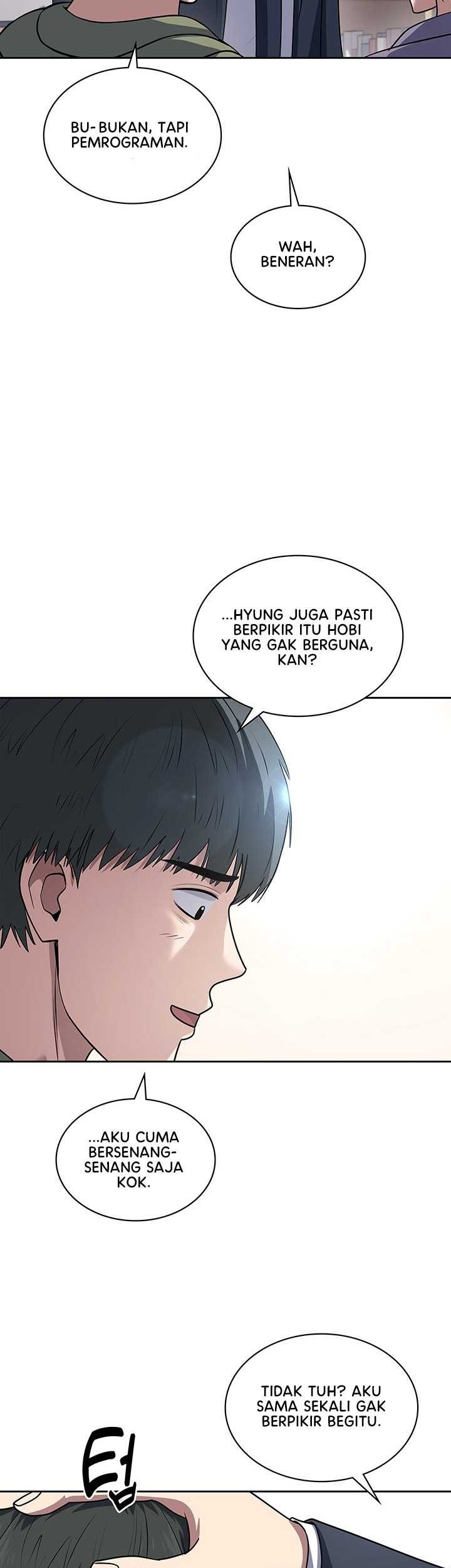 Reset Life of Regression Police Chapter 66 Gambar 24