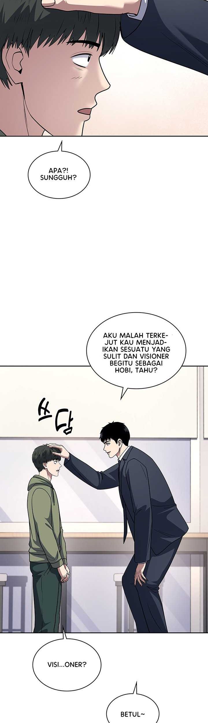 Reset Life of Regression Police Chapter 66 Gambar 25