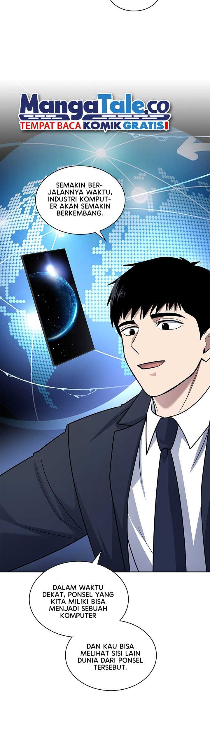 Reset Life of Regression Police Chapter 66 Gambar 26