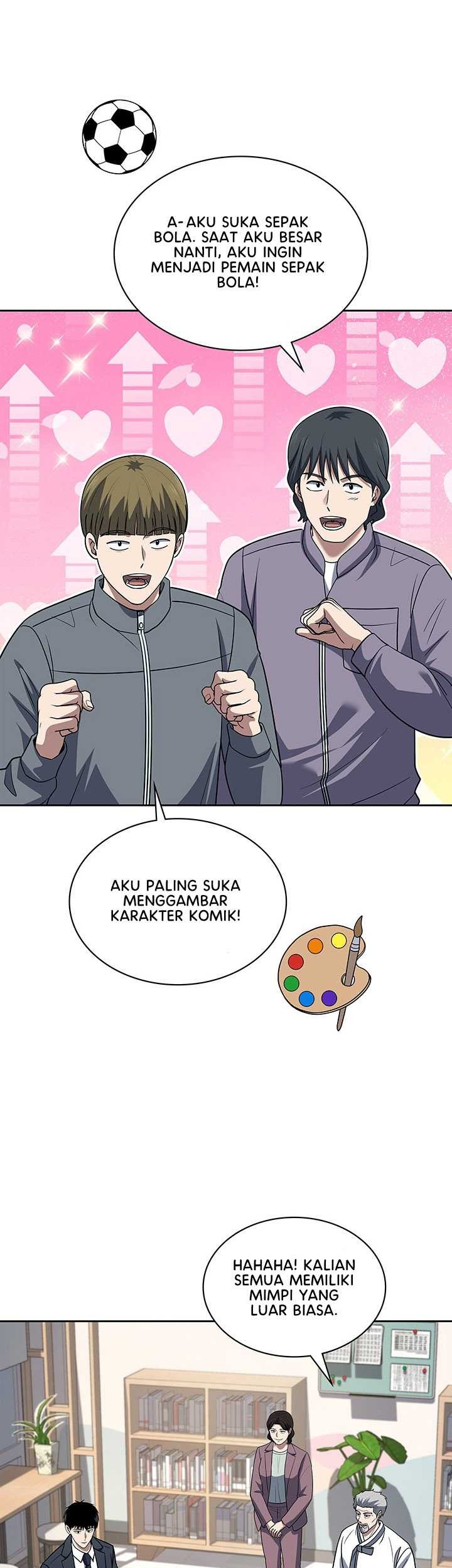 Reset Life of Regression Police Chapter 66 Gambar 29