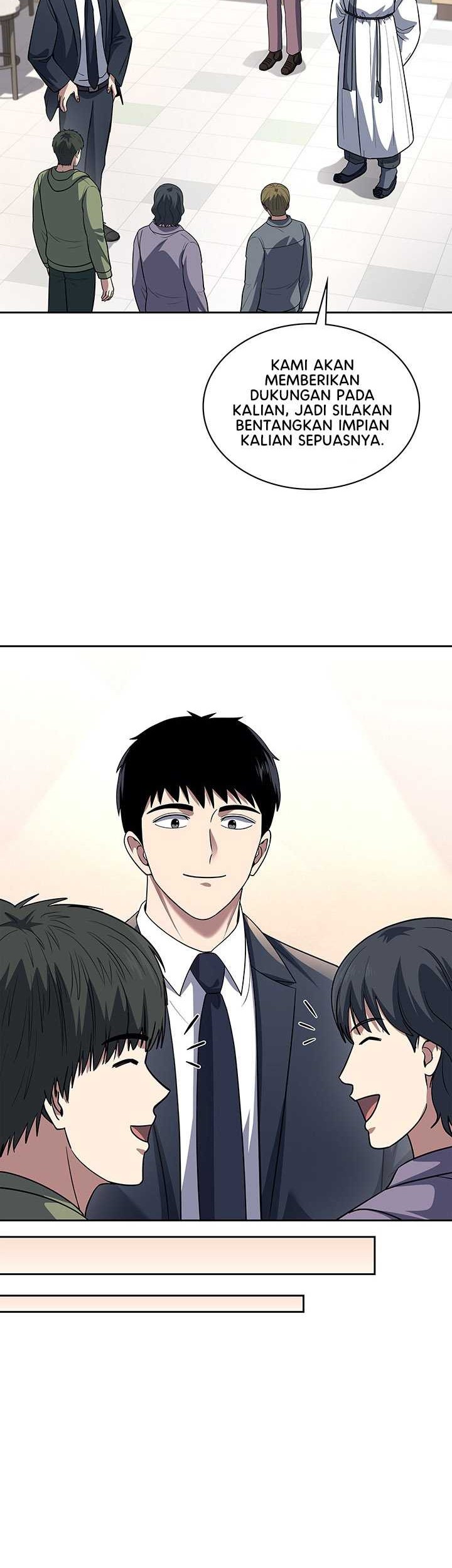 Reset Life of Regression Police Chapter 66 Gambar 30