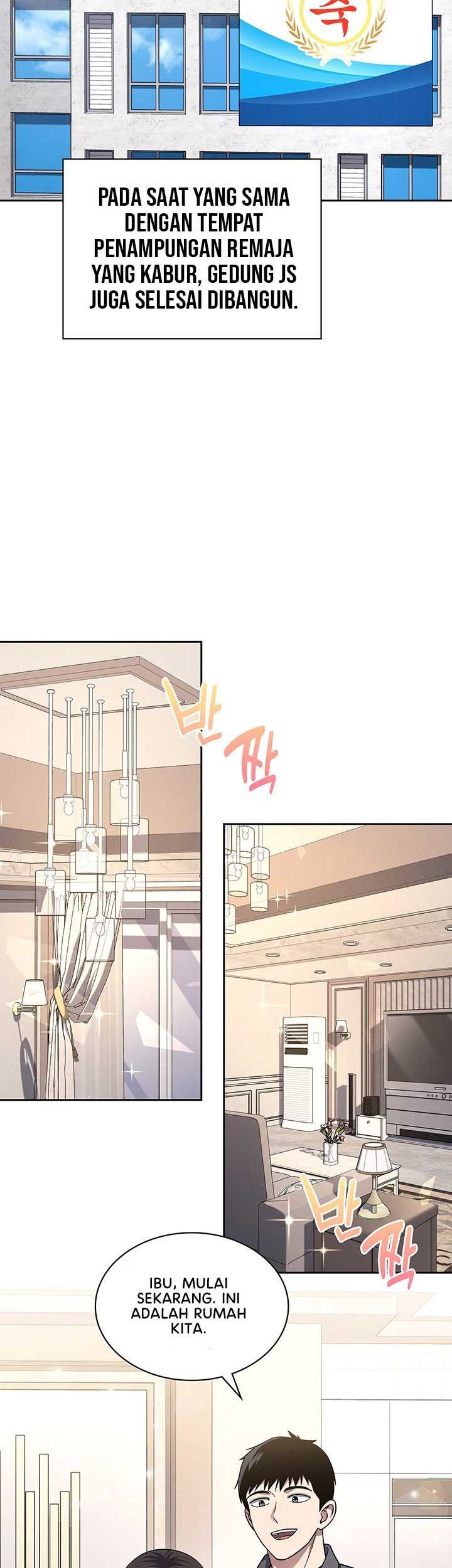 Reset Life of Regression Police Chapter 66 Gambar 32