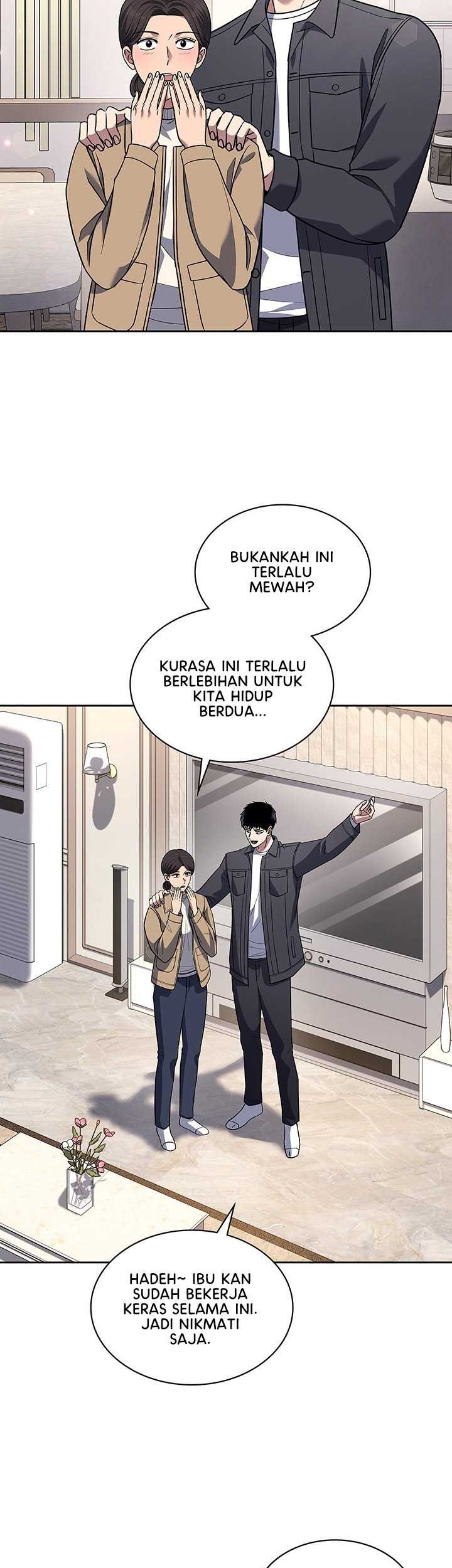 Reset Life of Regression Police Chapter 66 Gambar 33