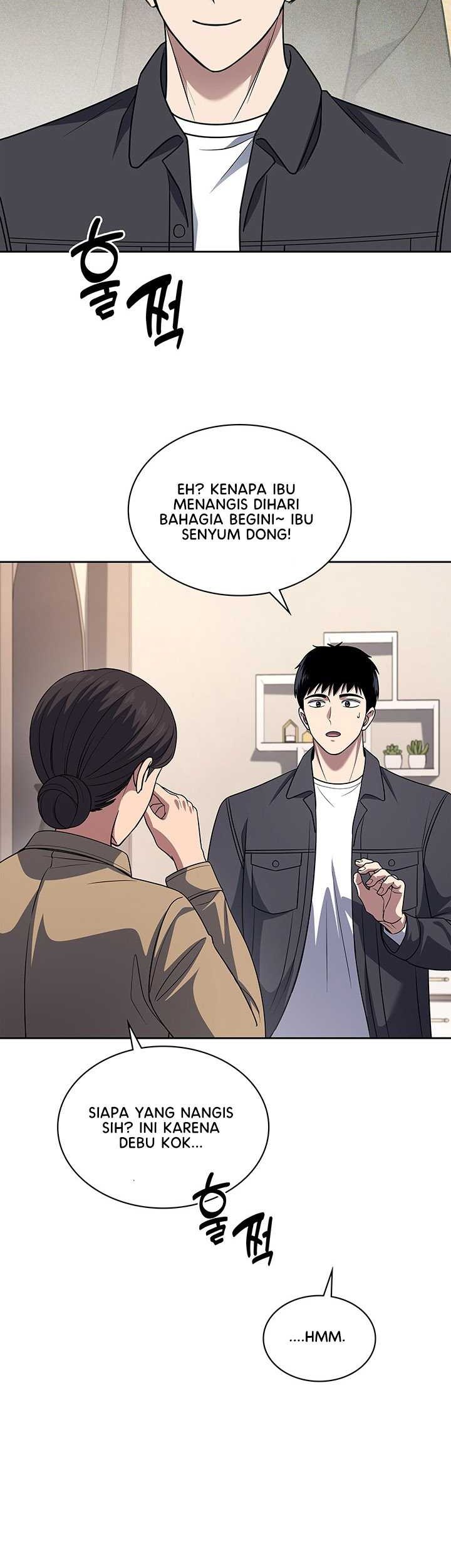 Reset Life of Regression Police Chapter 66 Gambar 35