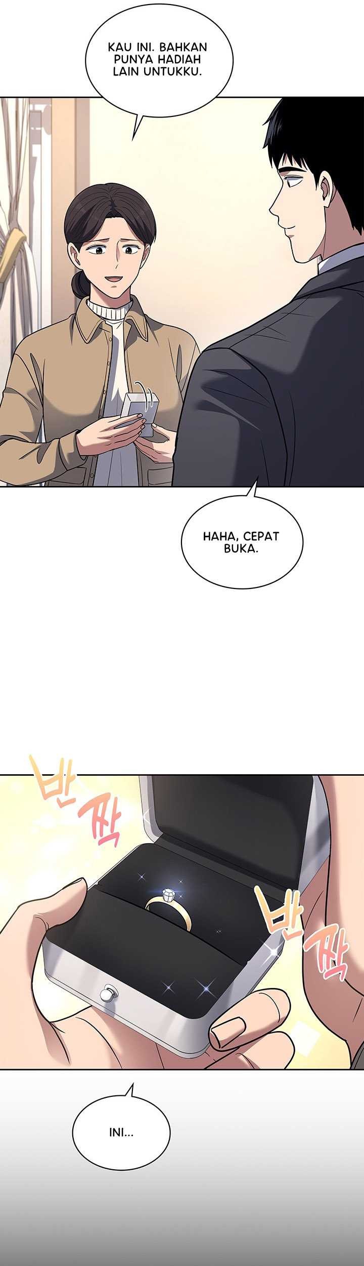 Reset Life of Regression Police Chapter 66 Gambar 38