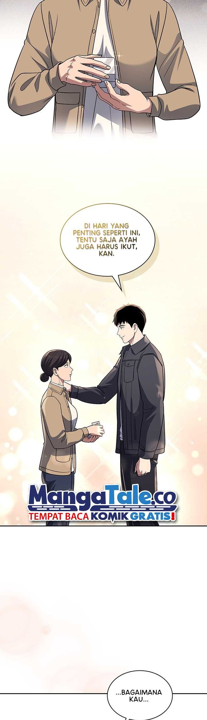 Reset Life of Regression Police Chapter 66 Gambar 40