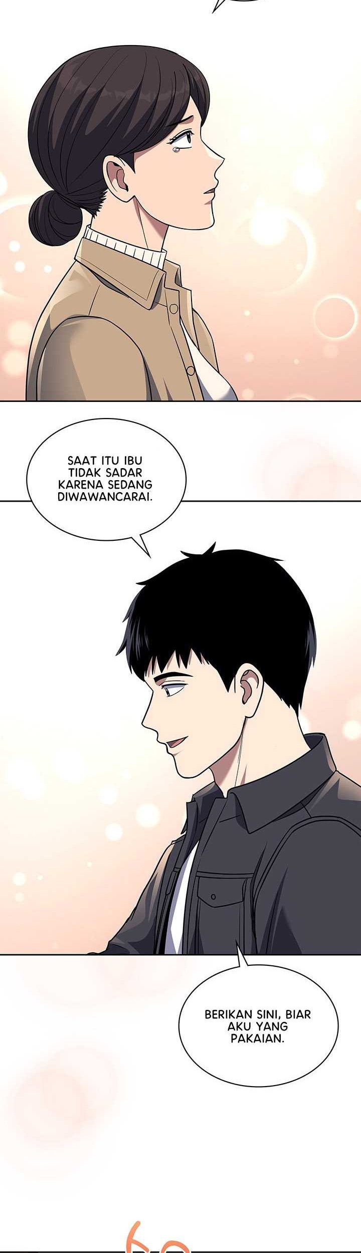 Reset Life of Regression Police Chapter 66 Gambar 41